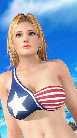 画像ギャラリー No.050のサムネイル画像 / 祝・シリーズ20周年！「DEAD OR ALIVE Xtreme Venus Vacation」の全女神27人を紹介。最新女神“シャンディ”は現在，無課金で入手可能！
