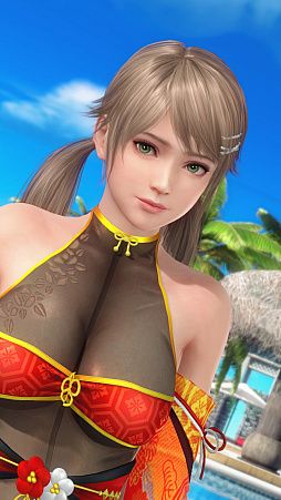 画像ギャラリー No.052のサムネイル画像 / 祝・シリーズ20周年！「DEAD OR ALIVE Xtreme Venus Vacation」の全女神27人を紹介。最新女神“シャンディ”は現在，無課金で入手可能！