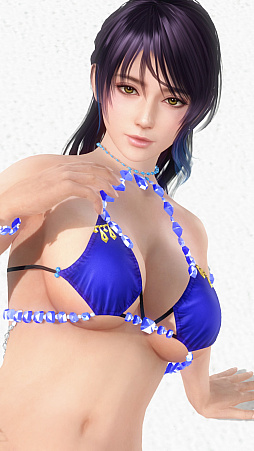 画像ギャラリー No.054のサムネイル画像 / 祝・シリーズ20周年！「DEAD OR ALIVE Xtreme Venus Vacation」の全女神27人を紹介。最新女神“シャンディ”は現在，無課金で入手可能！