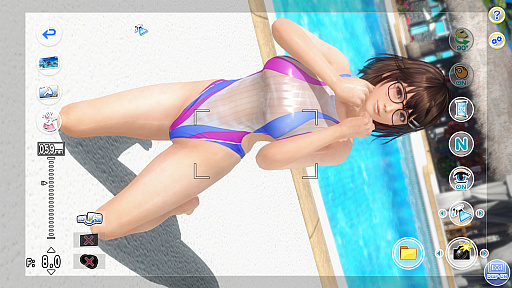 画像ギャラリー No.065のサムネイル画像 / 祝・シリーズ20周年！「DEAD OR ALIVE Xtreme Venus Vacation」の全女神27人を紹介。最新女神“シャンディ”は現在，無課金で入手可能！
