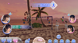 画像ギャラリー No.066のサムネイル画像 / 祝・シリーズ20周年！「DEAD OR ALIVE Xtreme Venus Vacation」の全女神27人を紹介。最新女神“シャンディ”は現在，無課金で入手可能！