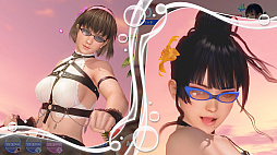 画像ギャラリー No.067のサムネイル画像 / 祝・シリーズ20周年！「DEAD OR ALIVE Xtreme Venus Vacation」の全女神27人を紹介。最新女神“シャンディ”は現在，無課金で入手可能！