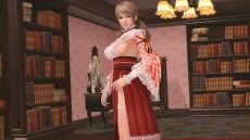 画像ギャラリー No.006のサムネイル画像 / 「DEAD OR ALIVE Xtreme Venus Vacation」バレンタインキャンペーンを本日開始。新SSR水着“恋文ヲトメ”が登場