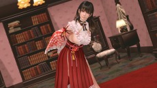 画像ギャラリー No.007のサムネイル画像 / 「DEAD OR ALIVE Xtreme Venus Vacation」バレンタインキャンペーンを本日開始。新SSR水着“恋文ヲトメ”が登場