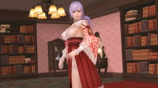 画像ギャラリー No.008のサムネイル画像 / 「DEAD OR ALIVE Xtreme Venus Vacation」バレンタインキャンペーンを本日開始。新SSR水着“恋文ヲトメ”が登場