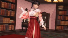 画像ギャラリー No.009のサムネイル画像 / 「DEAD OR ALIVE Xtreme Venus Vacation」バレンタインキャンペーンを本日開始。新SSR水着“恋文ヲトメ”が登場