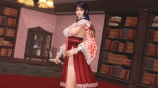 画像ギャラリー No.012のサムネイル画像 / 「DEAD OR ALIVE Xtreme Venus Vacation」バレンタインキャンペーンを本日開始。新SSR水着“恋文ヲトメ”が登場