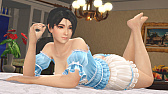 画像ギャラリー No.003のサムネイル画像 / 「DOAXVV」,スイートな新水着“おやすみましまろ”登場。ゆきのしか勝たん♥キャンペーン 第2弾も開始