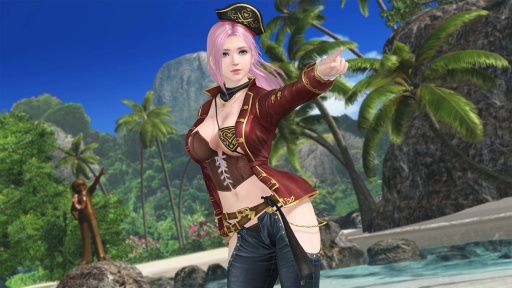 画像ギャラリー No.004のサムネイル画像 / 「DOAXVV」,GW トレジャーハントキャンペーンを開始。最大140連分もらえる期間限定ログインボーナス開催