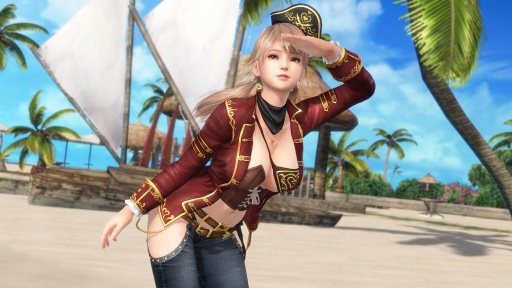 画像ギャラリー No.005のサムネイル画像 / 「DOAXVV」,GW トレジャーハントキャンペーンを開始。最大140連分もらえる期間限定ログインボーナス開催