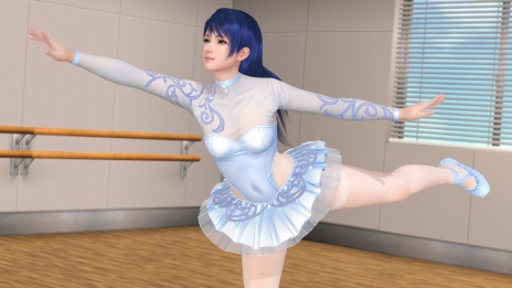 画像ギャラリー No.008のサムネイル画像 / 「DEAD OR ALIVE Xtreme Venus Vacation」新SSR水着プリマ・スワン，プリマ・レイクを実装。バレエレッスンキャンペーンを開始