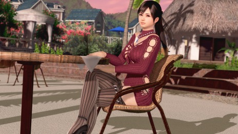 画像ギャラリー No.010のサムネイル画像 / 「DEAD OR ALIVE Xtreme Venus Vacation」新SSR水着プリマ・スワン，プリマ・レイクを実装。バレエレッスンキャンペーンを開始