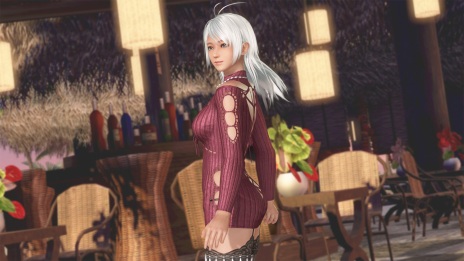 画像ギャラリー No.012のサムネイル画像 / 「DEAD OR ALIVE Xtreme Venus Vacation」新SSR水着プリマ・スワン，プリマ・レイクを実装。バレエレッスンキャンペーンを開始