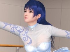 「DEAD OR ALIVE Xtreme Venus Vacation」新SSR水着プリマ・スワン，プリマ・レイクを実装。バレエレッスンキャンペーンを開始