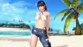 画像ギャラリー No.002のサムネイル画像 / 「DOAXVV」,新SSR水着“スキニー・シャーク”を追加。魅力の解放♥キャンペーンも開催