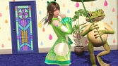 画像ギャラリー No.007のサムネイル画像 / 「DOAXVV」,新SSR水着“スキニー・シャーク”を追加。魅力の解放♥キャンペーンも開催