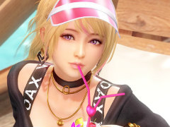 「DEAD OR ALIVE Xtreme Venus Vacation」，イラストレーター・西沢5㍉氏とのタイアップ水着が登場。最大100連の無料ガチャが回せる