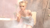 画像ギャラリー No.009のサムネイル画像 / 「DOAXVV」,ジャージ+競泳水着「テイクユアマーク」が登場。自由形のバカンスキャンペーンもスタート