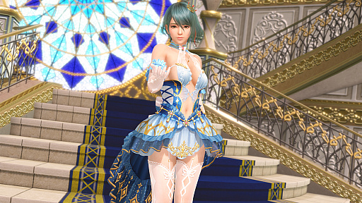 画像ギャラリー No.001のサムネイル画像 / ［インタビュー］「DOAXVV」が6周年。11月18日に実施される記念アップデートの内容と1年の振り返りをプロデューサーの作田泰紀氏に聞いた