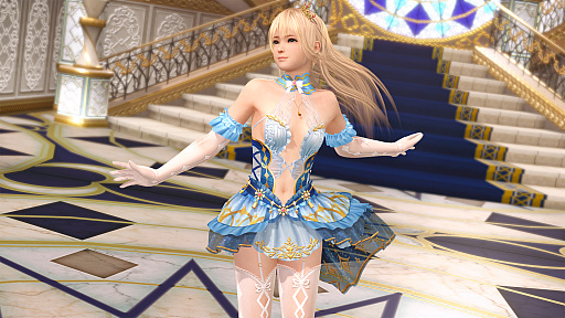 画像ギャラリー No.004のサムネイル画像 / ［インタビュー］「DOAXVV」が6周年。11月18日に実施される記念アップデートの内容と1年の振り返りをプロデューサーの作田泰紀氏に聞いた