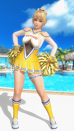画像ギャラリー No.005のサムネイル画像 / ［インタビュー］「DOAXVV」が6周年。11月18日に実施される記念アップデートの内容と1年の振り返りをプロデューサーの作田泰紀氏に聞いた