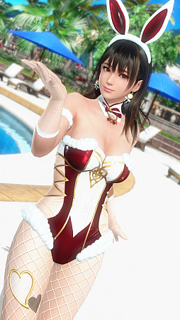 画像ギャラリー No.024のサムネイル画像 / ［インタビュー］「DOAXVV」が6周年。11月18日に実施される記念アップデートの内容と1年の振り返りをプロデューサーの作田泰紀氏に聞いた