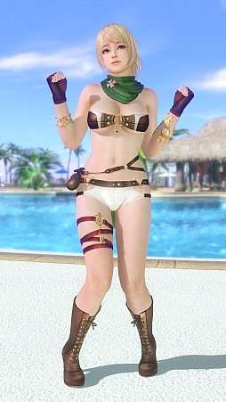 画像ギャラリー No.033のサムネイル画像 / ［インタビュー］「DOAXVV」が6周年。11月18日に実施される記念アップデートの内容と1年の振り返りをプロデューサーの作田泰紀氏に聞いた