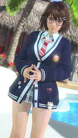 画像ギャラリー No.038のサムネイル画像 / ［インタビュー］「DOAXVV」が6周年。11月18日に実施される記念アップデートの内容と1年の振り返りをプロデューサーの作田泰紀氏に聞いた