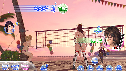 画像ギャラリー No.041のサムネイル画像 / ［インタビュー］「DOAXVV」が6周年。11月18日に実施される記念アップデートの内容と1年の振り返りをプロデューサーの作田泰紀氏に聞いた