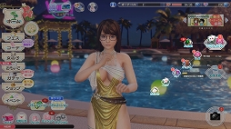 画像ギャラリー No.003のサムネイル画像 / ［インタビュー］7周年を迎えた「DOAXVV」。記念アップデートの内容や1年を振り返えっての感想などをプロデューサーの作田泰紀氏に聞いた