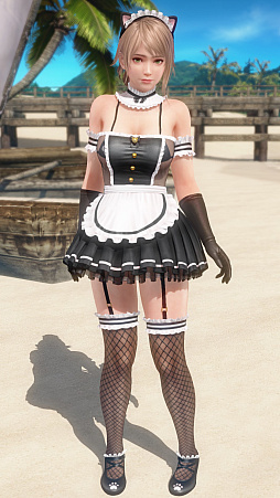画像ギャラリー No.009のサムネイル画像 / ［インタビュー］7周年を迎えた「DOAXVV」。記念アップデートの内容や1年を振り返えっての感想などをプロデューサーの作田泰紀氏に聞いた