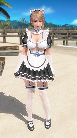 画像ギャラリー No.010のサムネイル画像 / ［インタビュー］7周年を迎えた「DOAXVV」。記念アップデートの内容や1年を振り返えっての感想などをプロデューサーの作田泰紀氏に聞いた