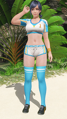 画像ギャラリー No.022のサムネイル画像 / ［インタビュー］7周年を迎えた「DOAXVV」。記念アップデートの内容や1年を振り返えっての感想などをプロデューサーの作田泰紀氏に聞いた