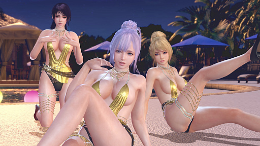 画像ギャラリー No.033のサムネイル画像 / ［インタビュー］7周年を迎えた「DOAXVV」。記念アップデートの内容や1年を振り返えっての感想などをプロデューサーの作田泰紀氏に聞いた