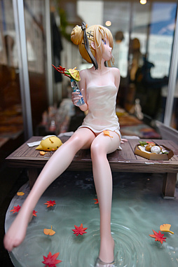 画像ギャラリー No.027のサムネイル画像 / 「DOAXVV」7周年記念生放送レポート。会場ではグッズの展示やイマーシブ恋愛ADV「Venus Vacation PRISM」の試遊会も行われた
