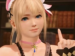 「DOAXVV」と「レスレリ」の相互コラボ情報が公開。限定レスナコーデや★3マリー・ローズが実装へ［TGS2025］