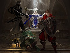 ［TGS 2016］リアルタイム対戦を特徴とするスマホ向けカードゲーム「ラストグノウシア」が発表。CBTのテスター募集も始まる