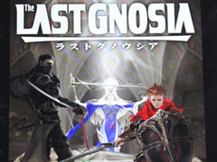 ［TGS 2016］思考の瞬発力が試される「ラストグノウシア」（The LASTGNOSIA）のインプレッションを掲載