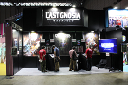 画像ギャラリー No.002のサムネイル画像 / ［TGS 2016］思考の瞬発力が試される「ラストグノウシア」（The LASTGNOSIA）のインプレッションを掲載