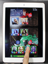 画像ギャラリー No.004のサムネイル画像 / ［TGS 2016］思考の瞬発力が試される「ラストグノウシア」（The LASTGNOSIA）のインプレッションを掲載