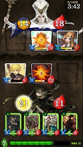 画像ギャラリー No.001のサムネイル画像 / ブシロードのスマホTCG「ラストグノウシア」で11月上旬よりクローズドβテストを実施。募集受付は11月2日18：00まで