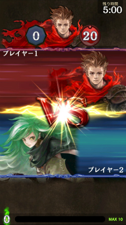 画像ギャラリー No.007のサムネイル画像 / Android版「ラストグノウシア」のオープンβテストが本日開始。デッキ構築,ランクマッチ,シナリオモードなど機能も大幅拡張