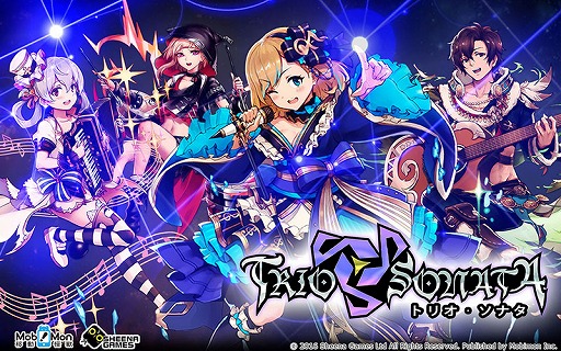 画像ギャラリー No.008のサムネイル画像 / 台湾のMobimonと独立開発チーム「シーナ・ゲームス」が共同で日本市場の開拓を目指すことを発表
