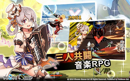画像ギャラリー No.009のサムネイル画像 / 台湾のMobimonと独立開発チーム「シーナ・ゲームス」が共同で日本市場の開拓を目指すことを発表