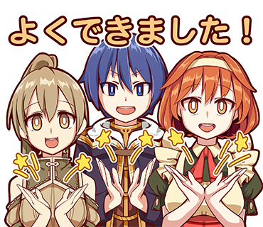 画像ギャラリー No.007のサムネイル画像 / 「レルムクロニクル」で外伝ストーリー「深紅の秘密」&関連キャラが実装