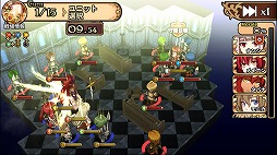 画像ギャラリー No.003のサムネイル画像 / 「レルムクロニクル」,メインクエスト第10章や騎士団クエストが実装