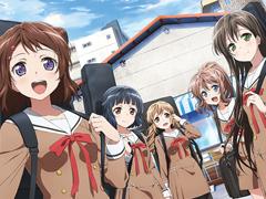 「バンドリ！」に登場するバンドのキャストが12月7日に実施のプロジェクト発表会で明らかに。Abema TVが独占生放送