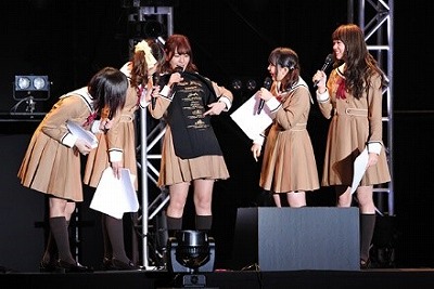 画像ギャラリー No.018のサムネイル画像 / 「ガルパライブ&ガルパーティ!in 東京」の公式レポートが公開に