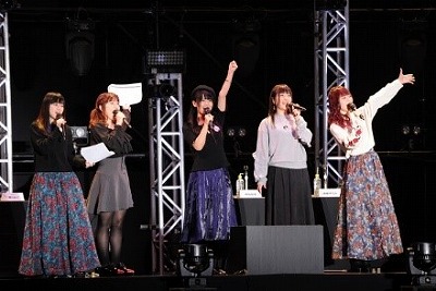 画像ギャラリー No.019のサムネイル画像 / 「ガルパライブ&ガルパーティ!in 東京」の公式レポートが公開に