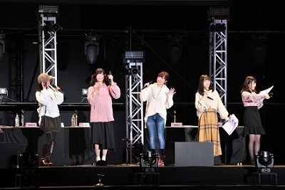 画像ギャラリー No.020のサムネイル画像 / 「ガルパライブ&ガルパーティ!in 東京」の公式レポートが公開に